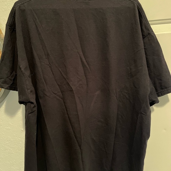 Men’s size xl Zion Rootswear Willie Nelson t shirt - Picture 4 of 4